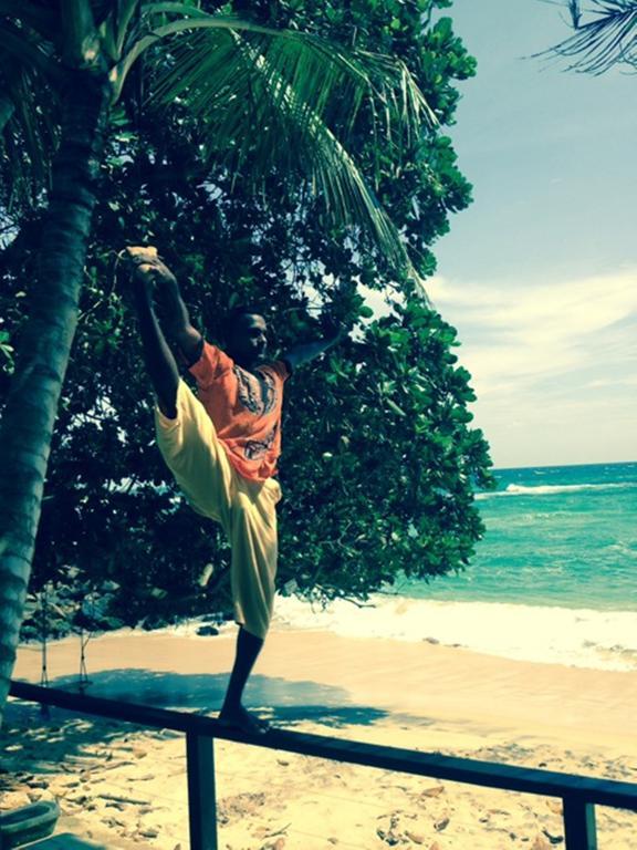 كالي Beach Arthur Villa المظهر الخارجي الصورة